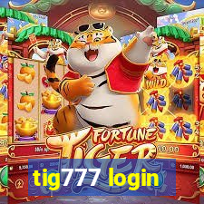 tig777 login